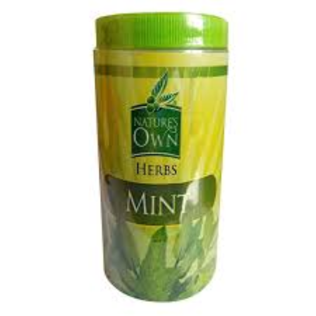 NATURES OWN MINT 20G